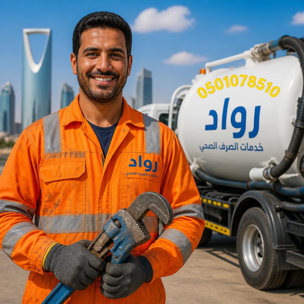 شركات تسليك المجاري المعتمدة بالرياض | خبراء التسليك 0501078510